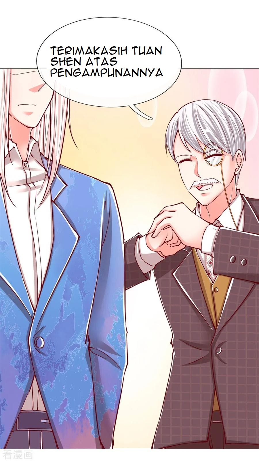 Immortal Daddy Xianzun Chapter 106 Gambar 17